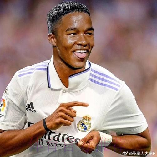 莫雷托:有意大利球队对皇马前锋恩德里克感兴趣 莫雷托:有意大利球队对皇马前锋恩德里克感兴趣